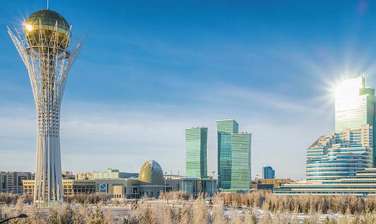Kazakhstan