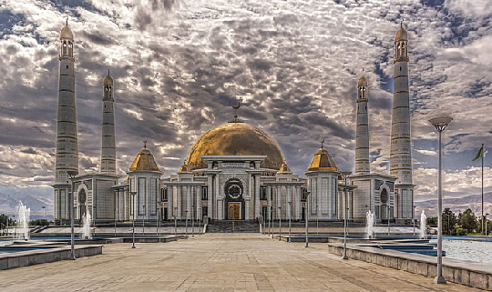 Turkmenistan