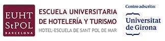 Escuela Universitaria de osteleria y turismo de Sant Pol de Mar