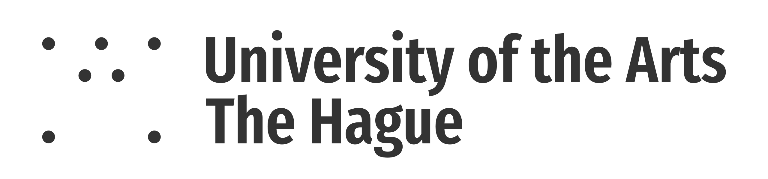 University of the Arts The Hague